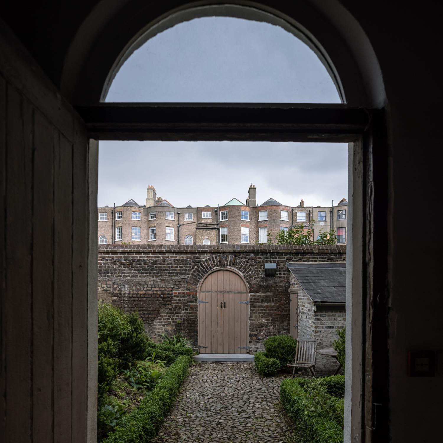 Merrion Mews Dublin Ngoại thất bức ảnh