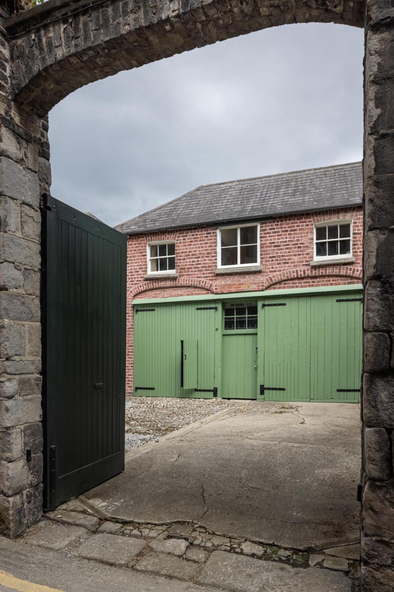 Merrion Mews Dublin Ngoại thất bức ảnh