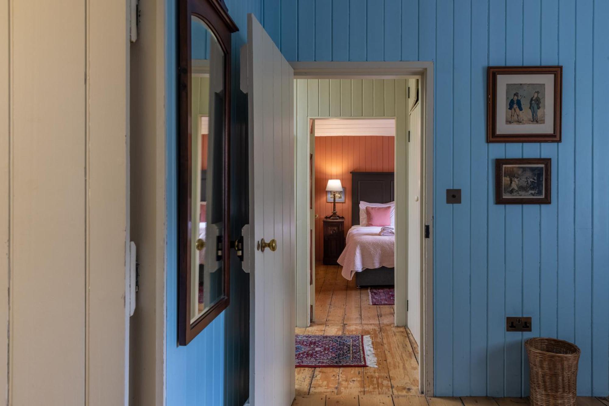 Merrion Mews Dublin Ngoại thất bức ảnh